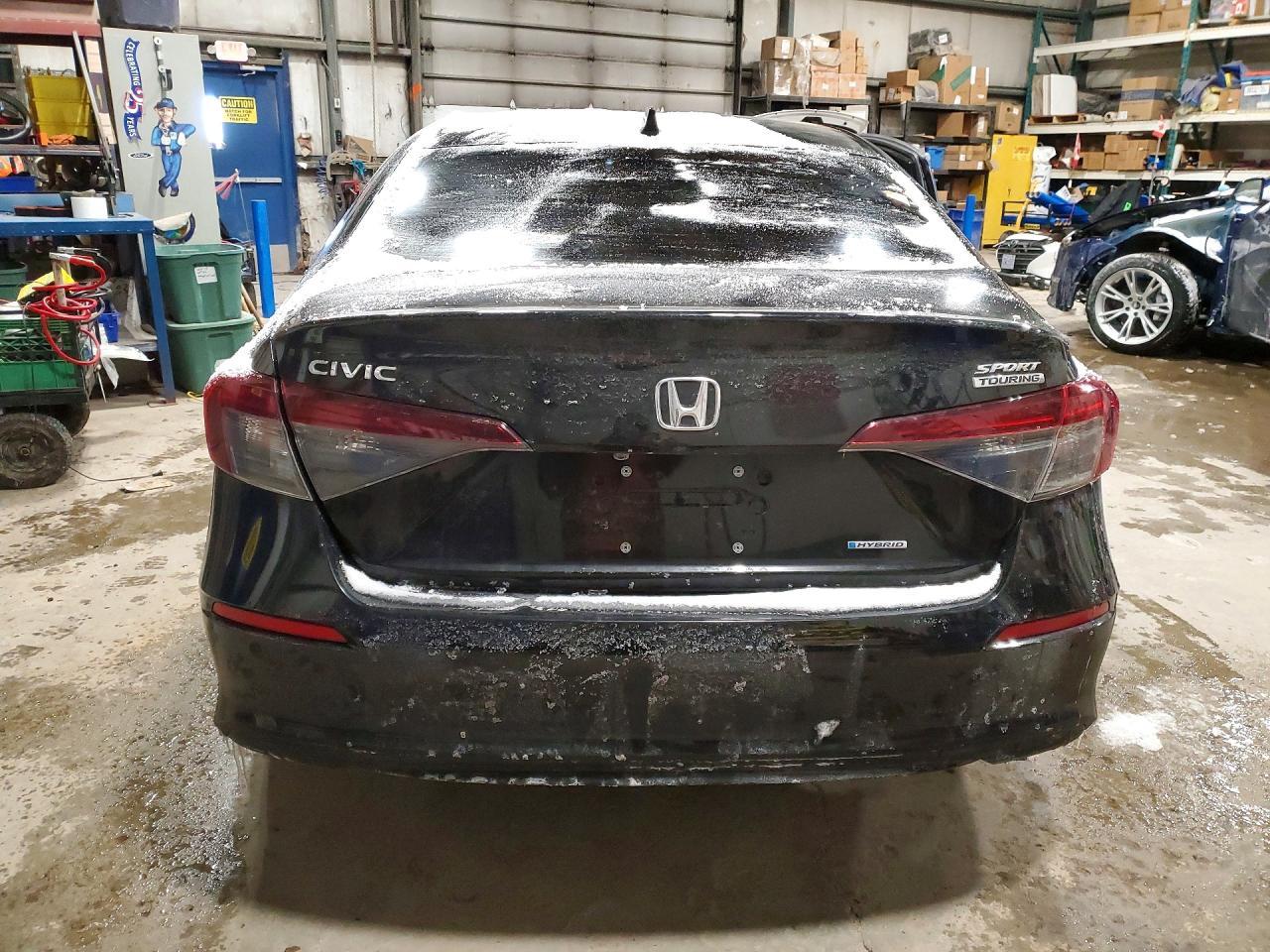 2025 Honda Civic Sport - Фото 6