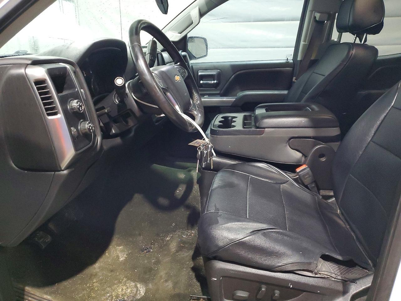 2016 Chevrolet Silverado K1500 Lt - Фото 7