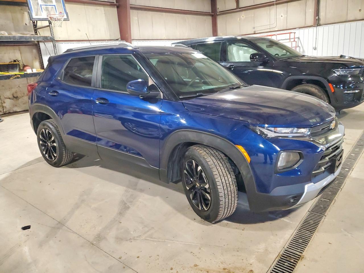 2022 Chevrolet Trailblazer Lt - Фото 4