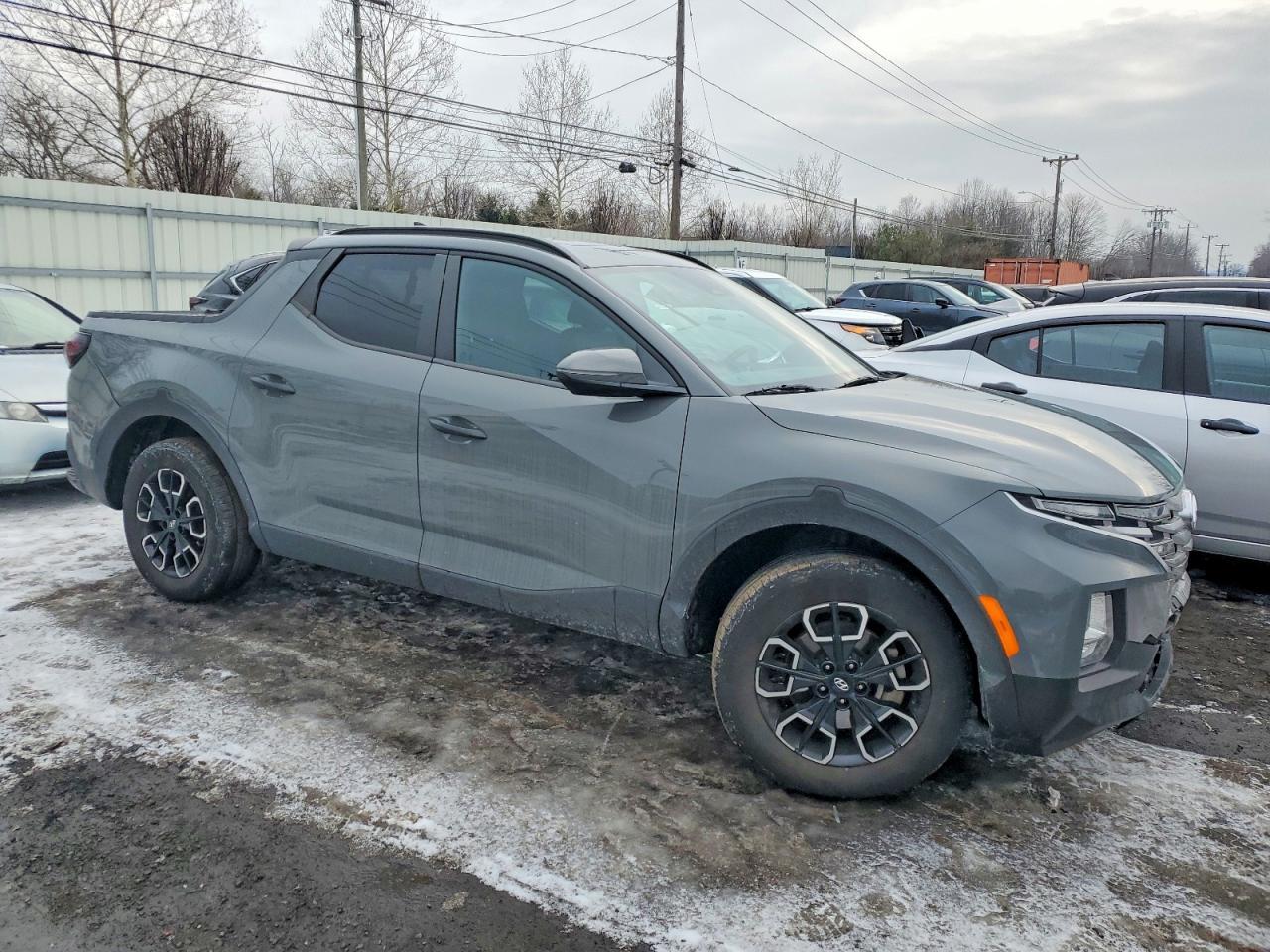 2022 Hyundai Santa Cruz Sel - Image 4