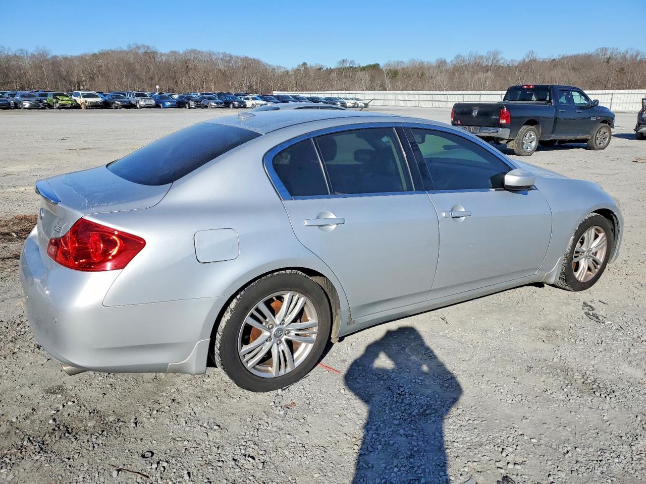 2012 Infiniti G37 Base - Фото 3