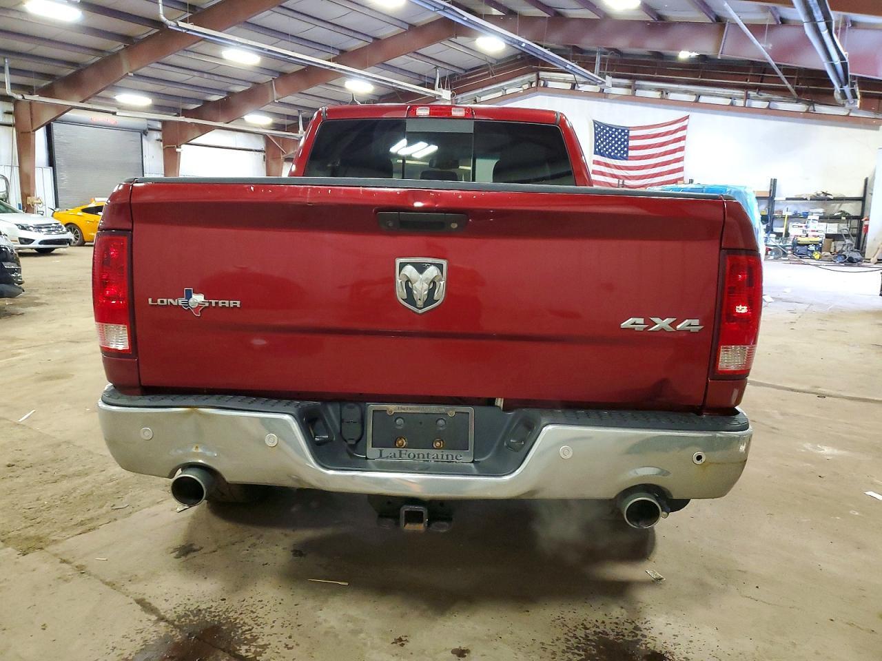 2014 Ram 1500 Slt - Фото 6