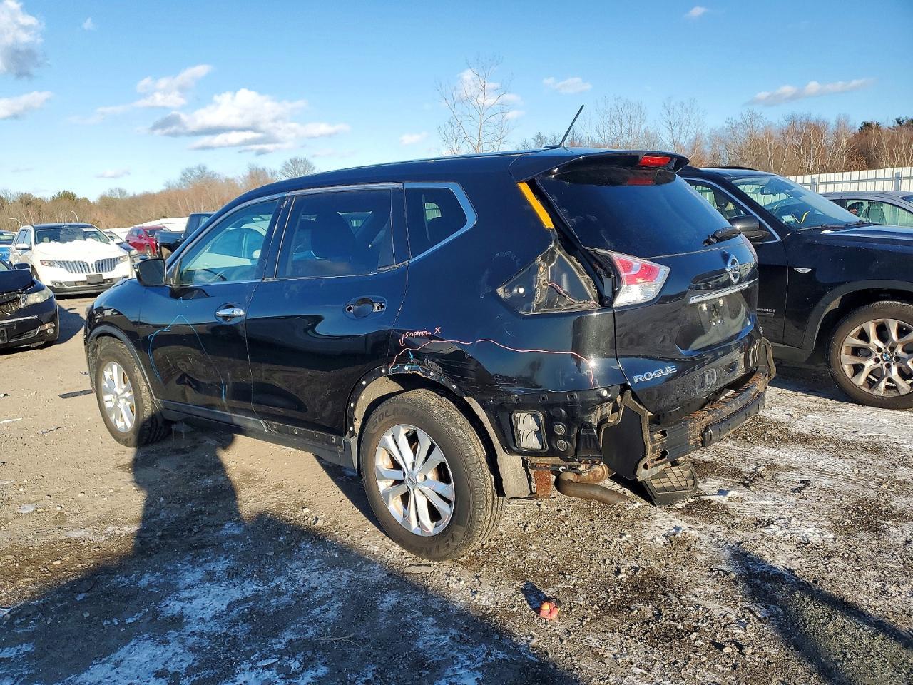 2016 Nissan Rogue S - Image 2