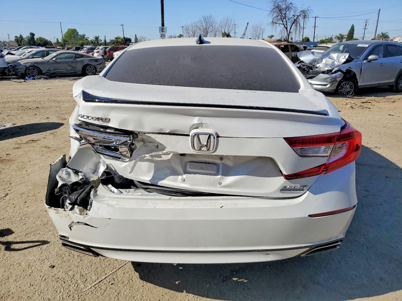 2022 Honda Accord Sport Se - Image 6