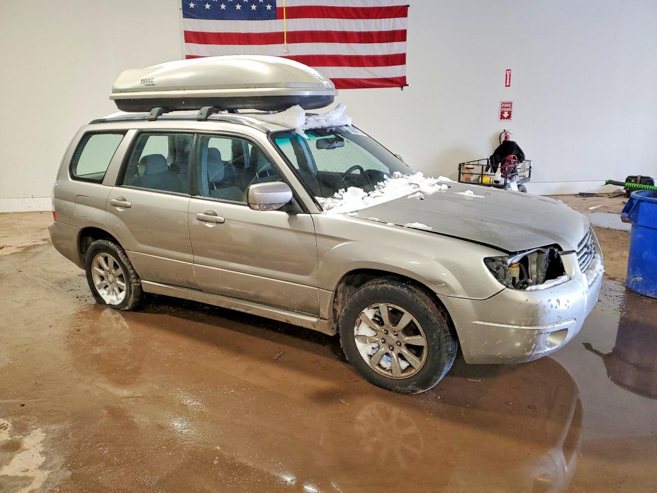 2006 Subaru Forester 2.5X Premium - Фото 4