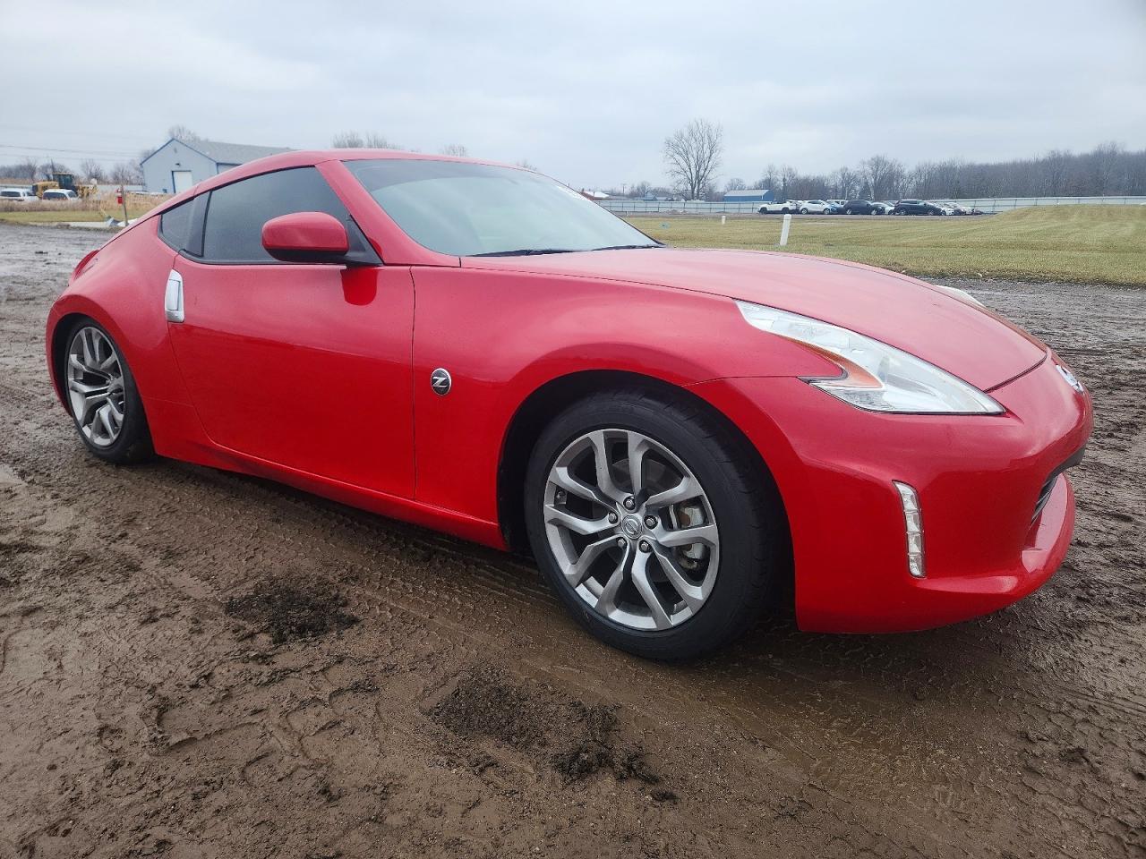 2013 Nissan 370Z Base - Фото 4