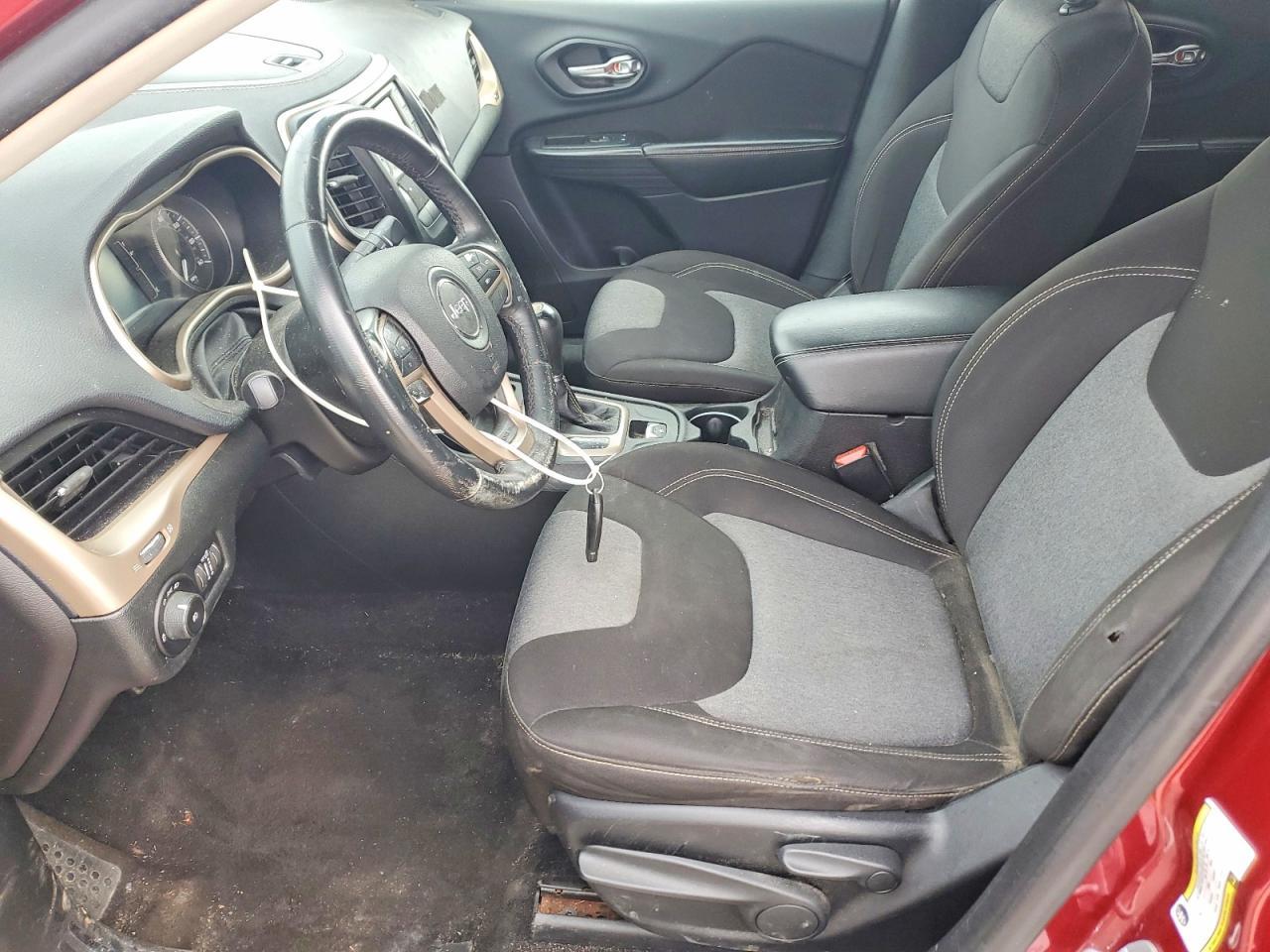 2014 Jeep Cherokee Latitude - Фото 7