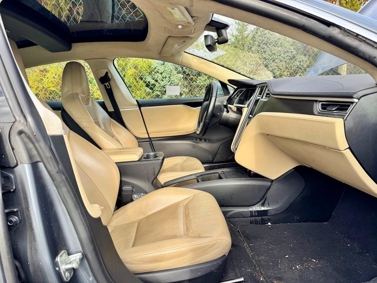 2014 Tesla Model S - Фото 5