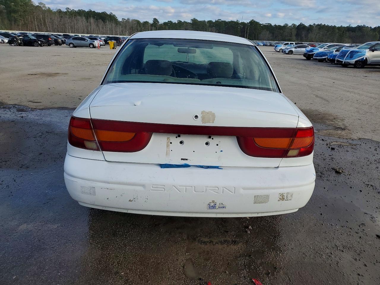 2001 Saturn Sl2 - Image 6