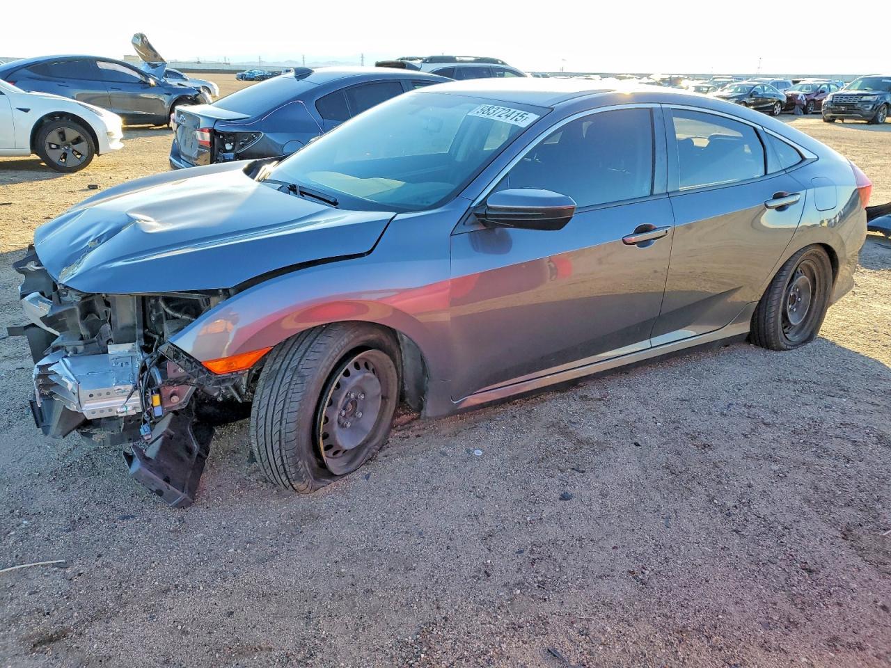 2018 Honda Civic Lx