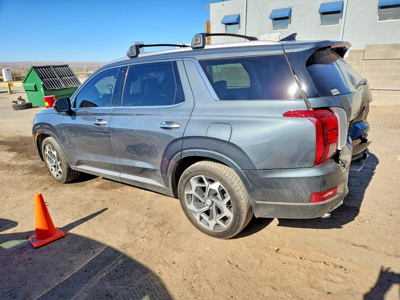 2022 Hyundai Palisade Calligraphy - Фото 2
