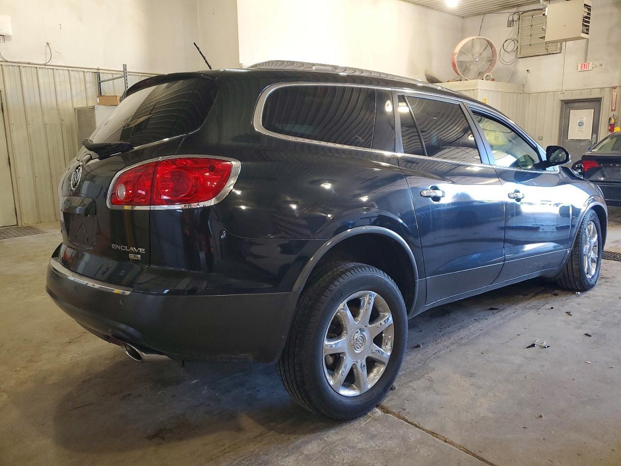 2009 Buick Enclave Cxl - Фото 3