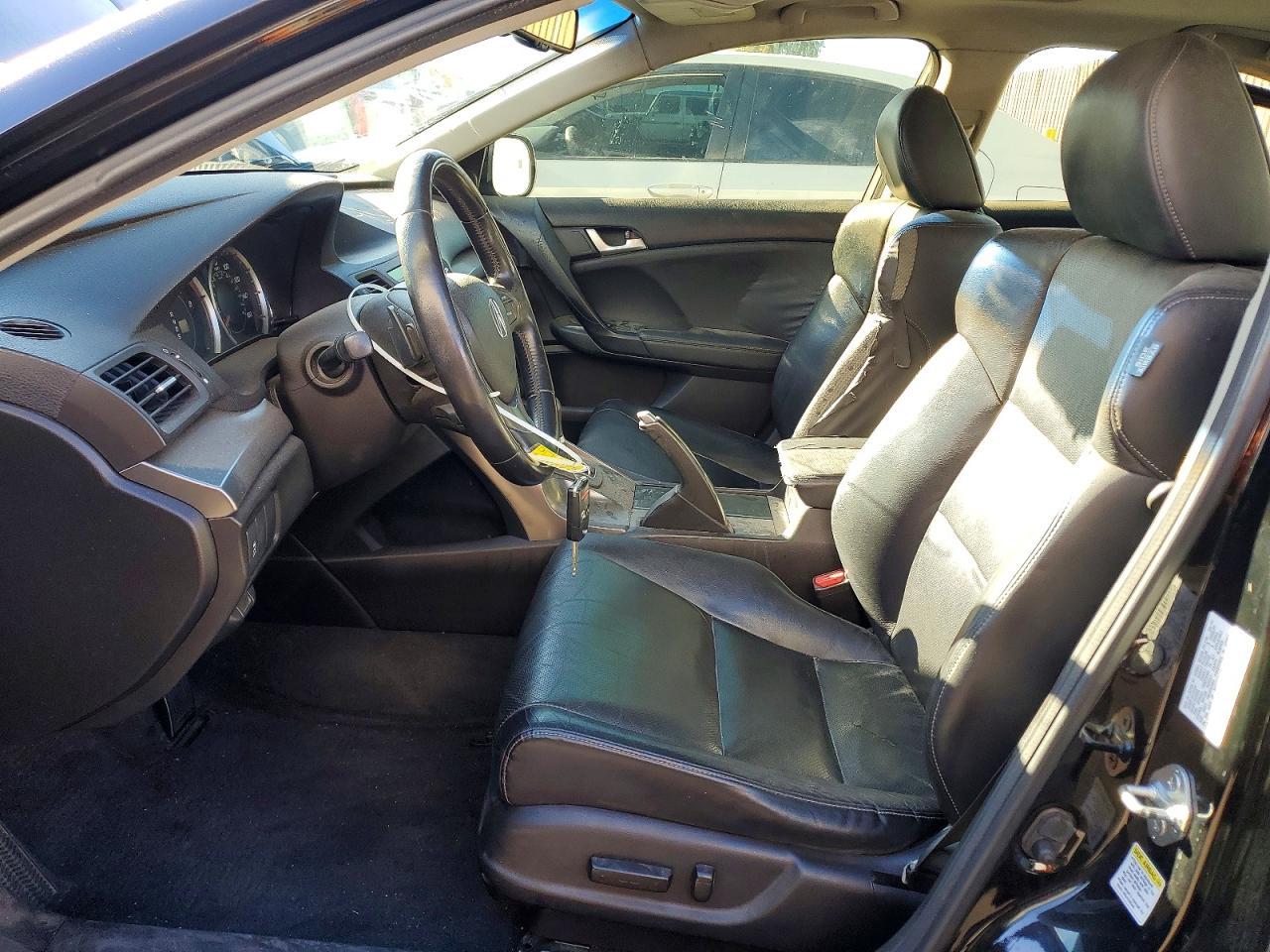 2013 Acura Tsx Tech - Фото 7