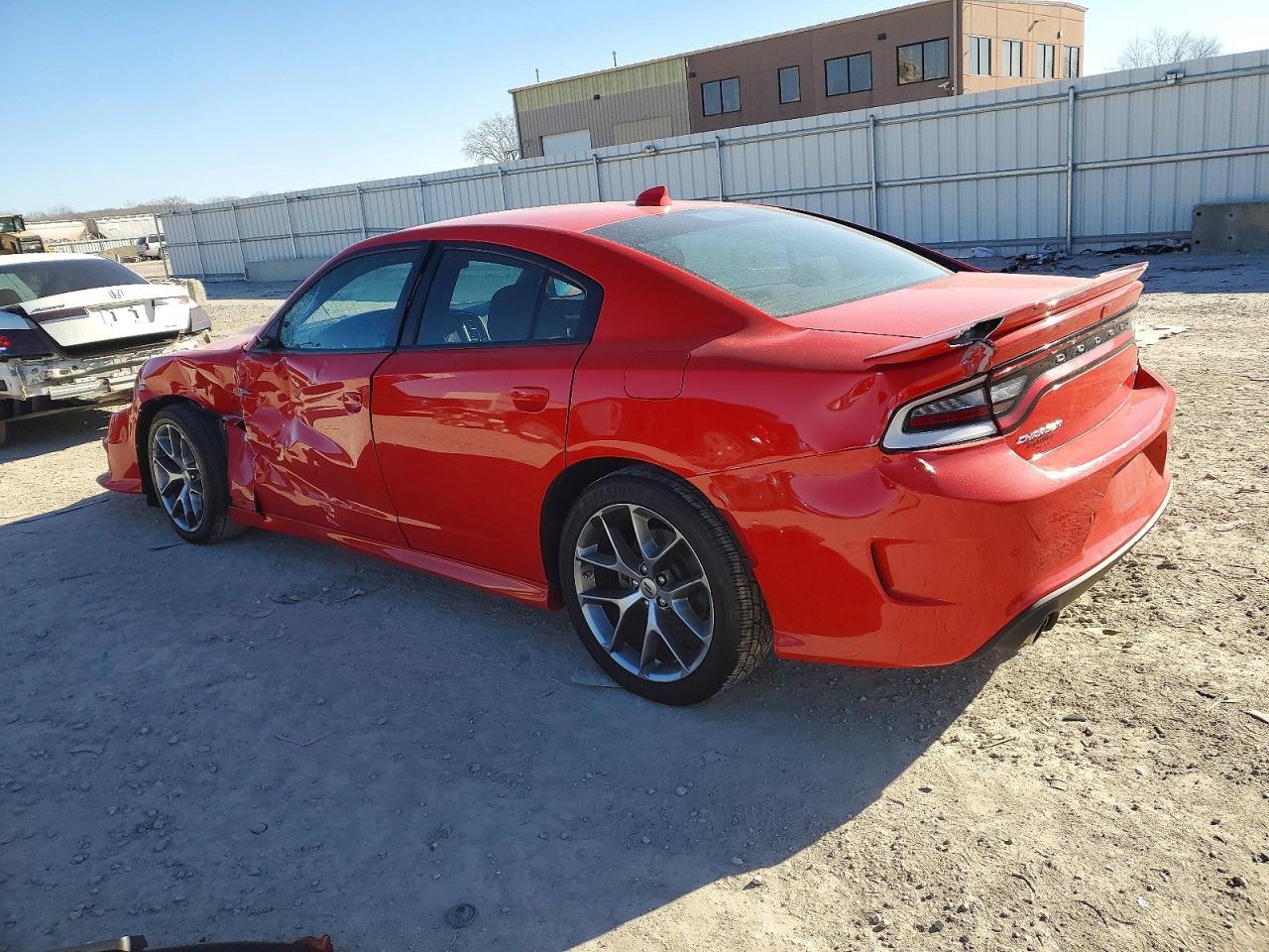 2022 Dodge Charger Gt - Image 2