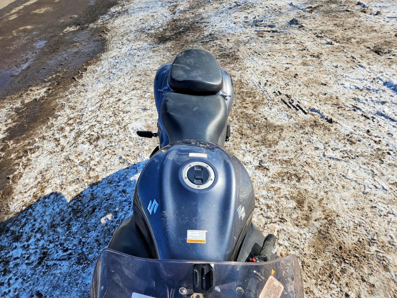 2020 Suzuki Gsx1300 Ra - Фото 5