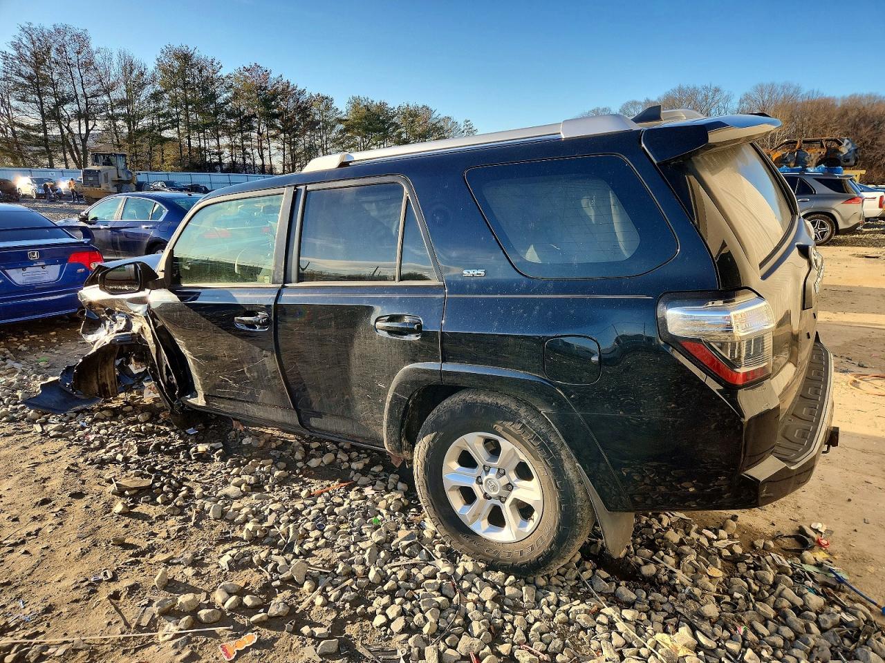 2016 Toyota 4Runner Sr5/Sr5 Premium - Фото 2