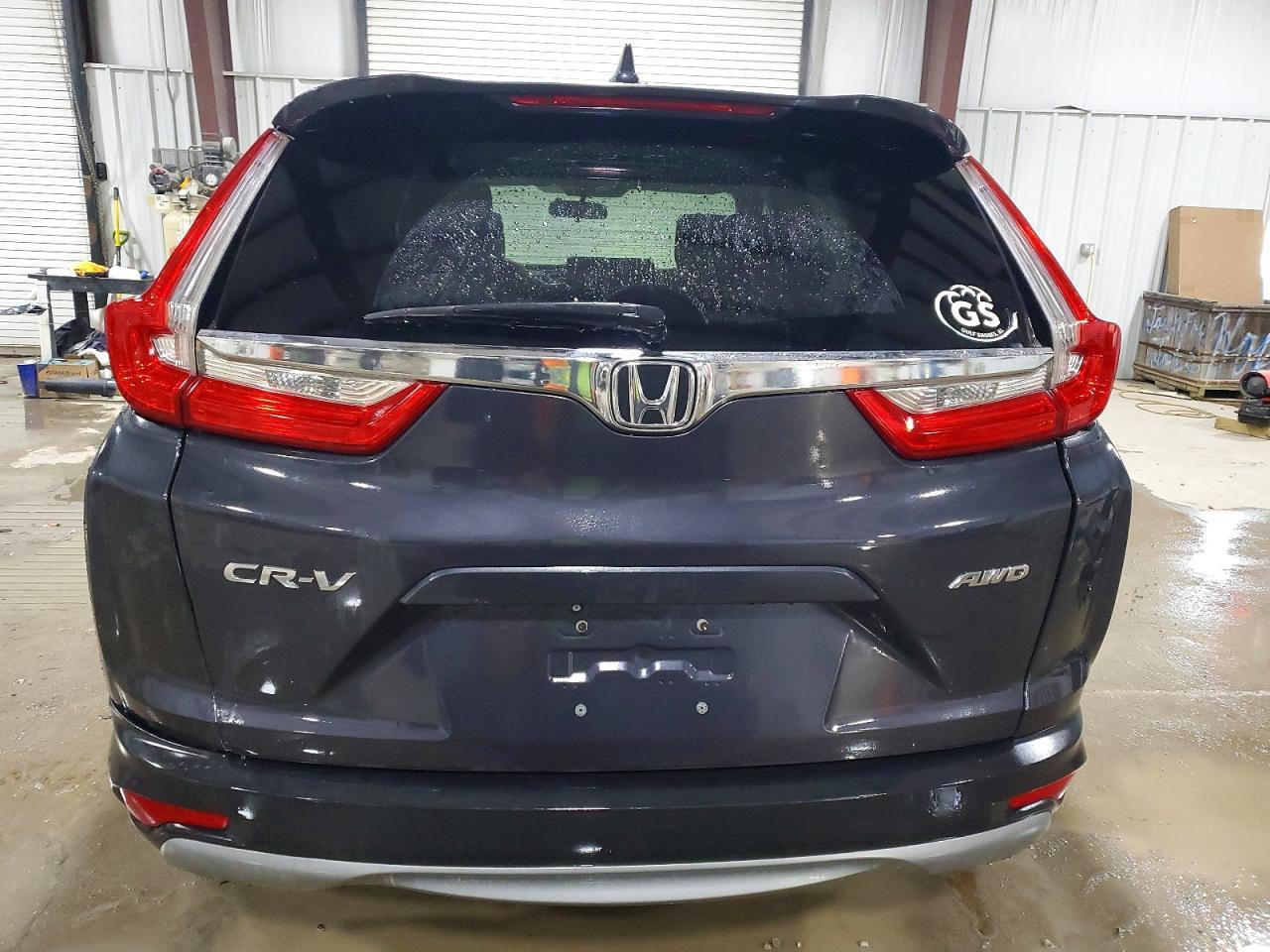 2017 Honda Cr-V Ex - Image 6