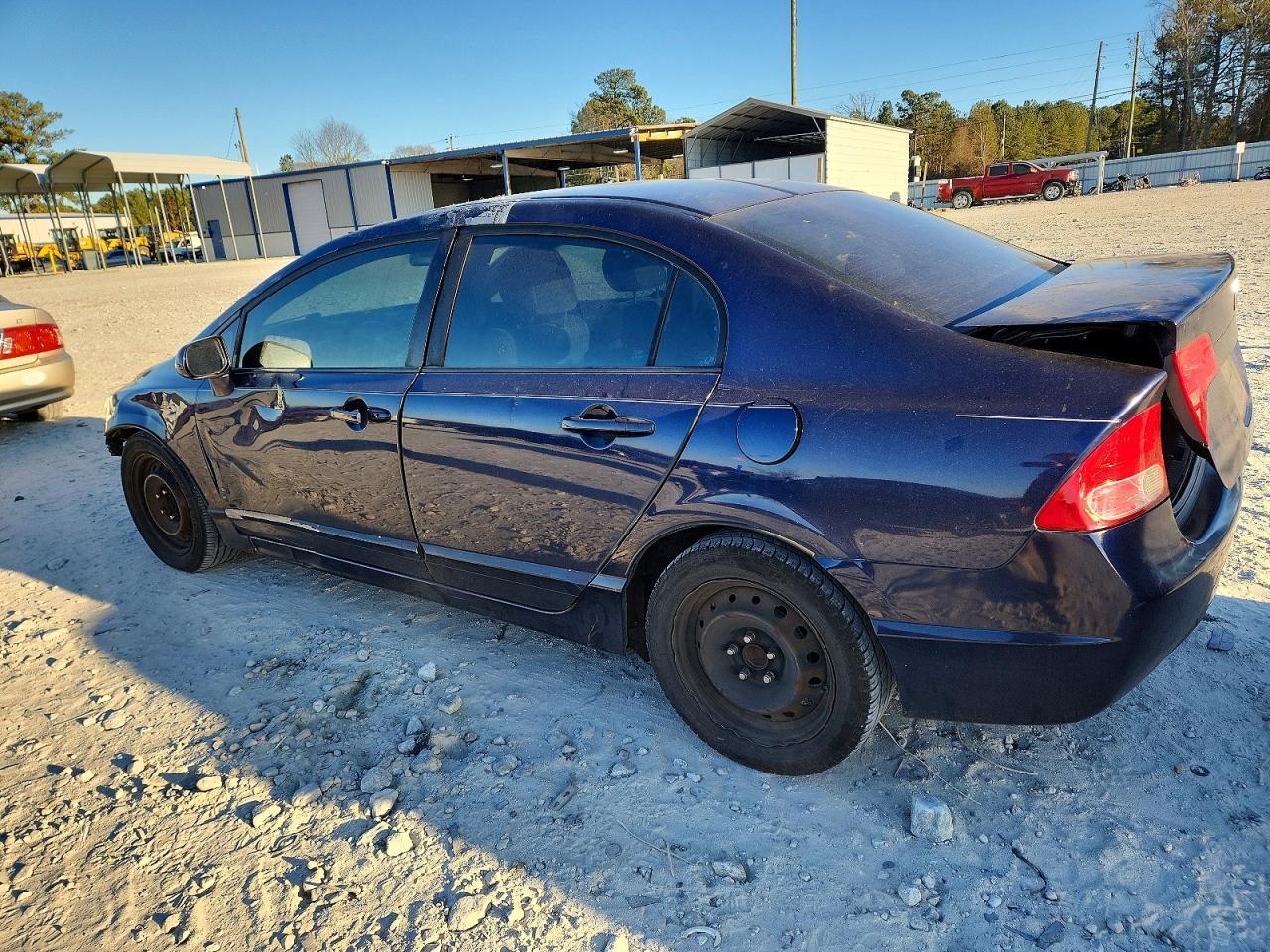 2008 Honda Civic - Фото 2
