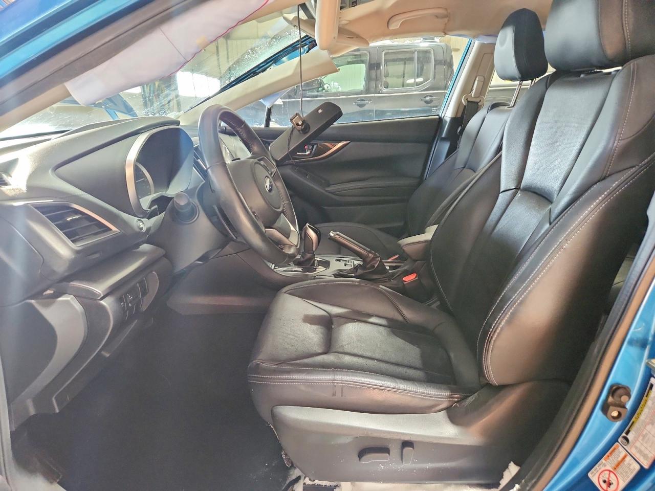 2017 Subaru Impreza Limited - Фото 7
