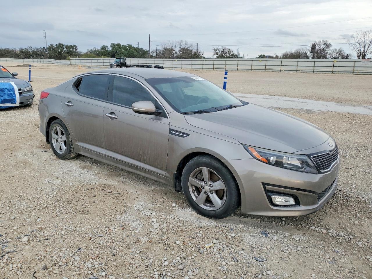 2015 Kia Optima - Image 4
