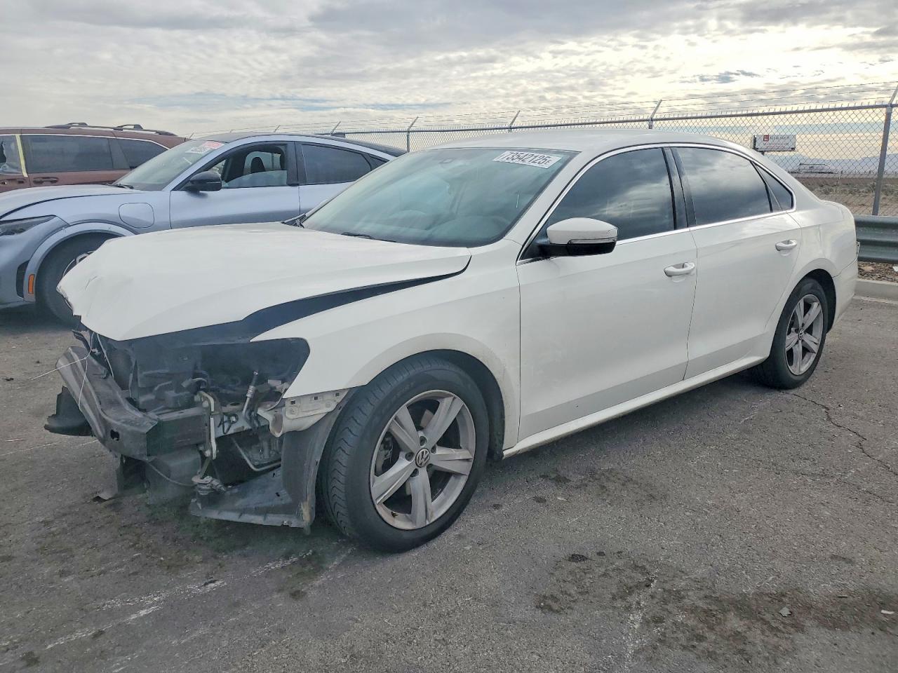 2014 Volkswagen Passat Se
