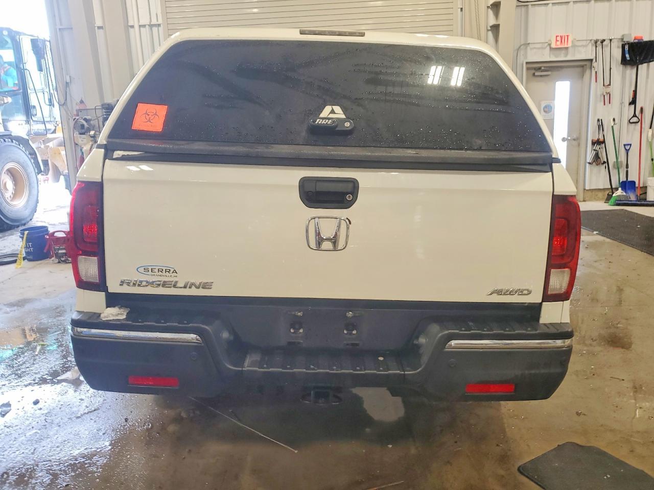 2017 Honda Ridgeline Rtl - Image 6