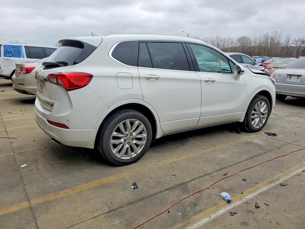 2020 Buick Envision Premium - Image 3