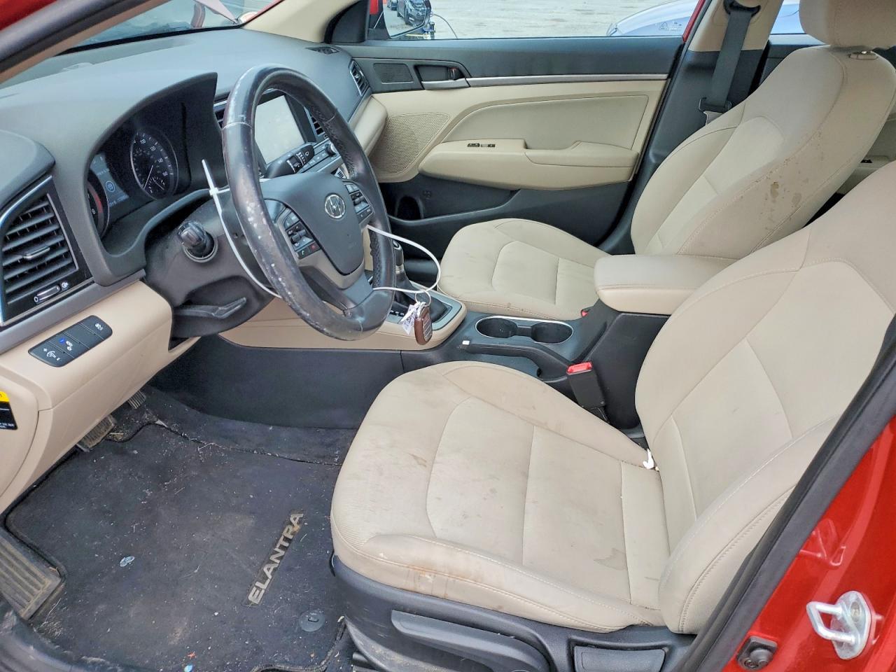 2017 Hyundai Elantra Se - Фото 7