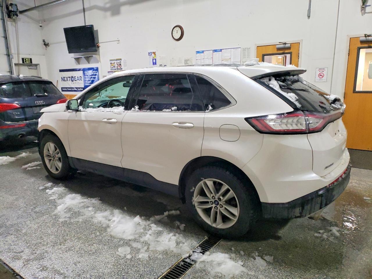 2016 Ford Edge Sel - Фото 2