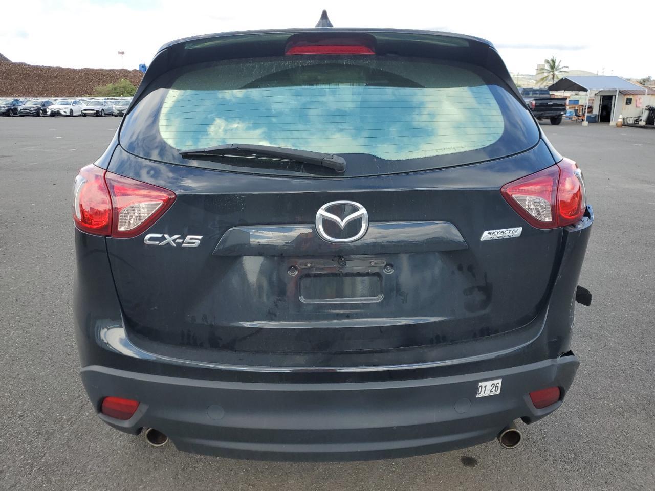 2014 Mazda Cx-5 Sport - Фото 6