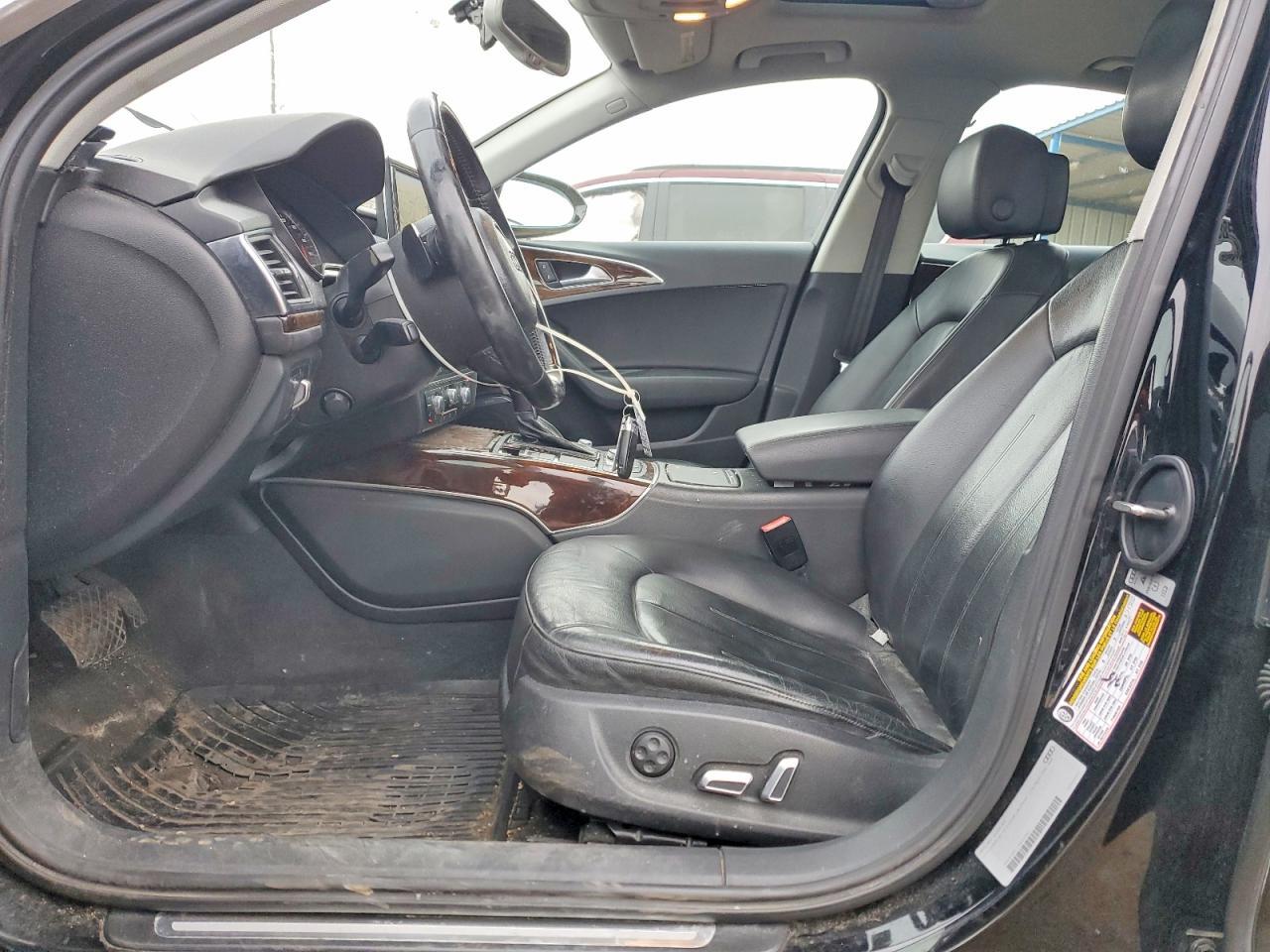 2016 Audi A6 Premium Plus - Фото 7