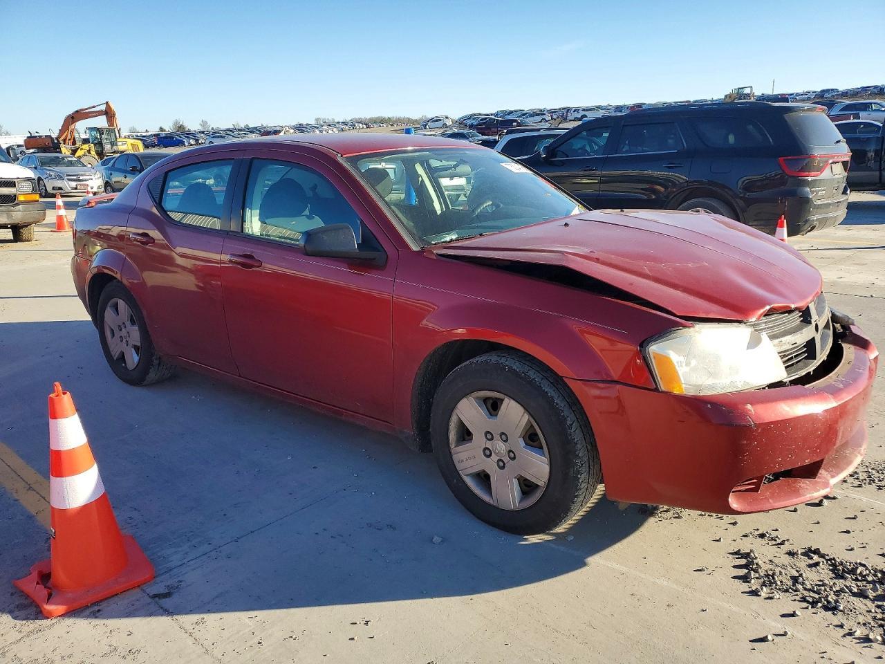 2009 Dodge Avenger Se - Image 4