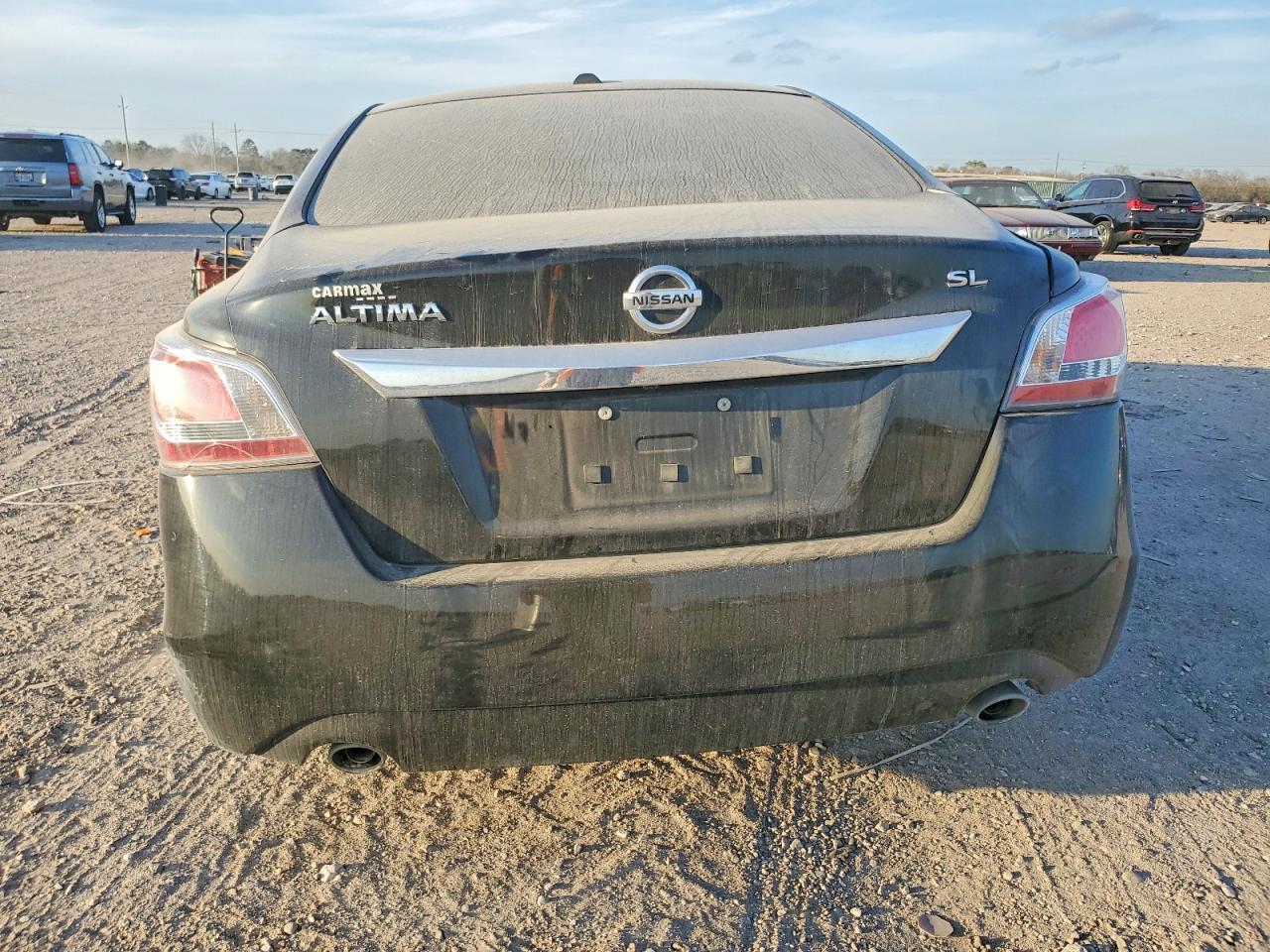 2015 Nissan Altima 2.5 - Фото 6