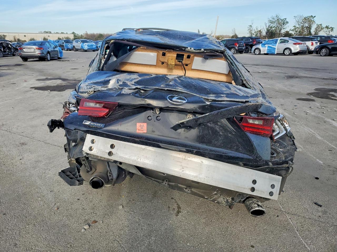 2015 Lexus Is 250 - Image 6