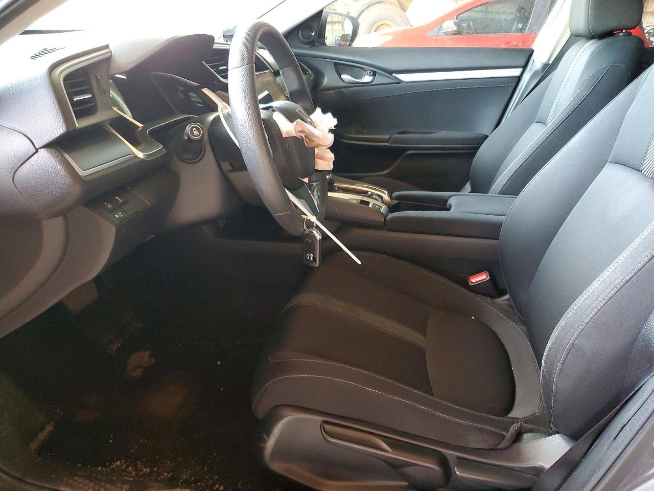 2017 Honda Civic Ex - Фото 7