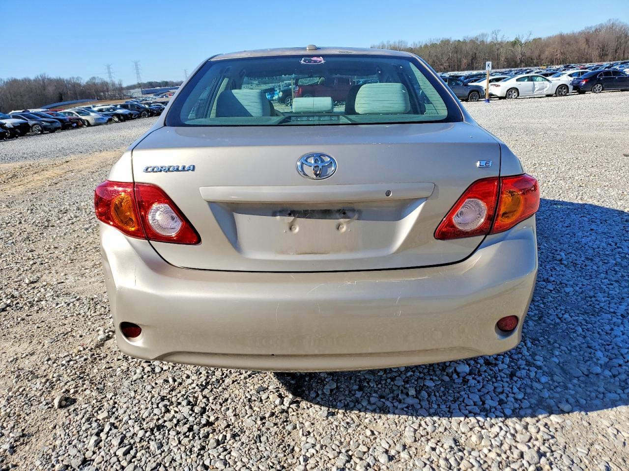 2010 Toyota Corolla Base - Фото 6