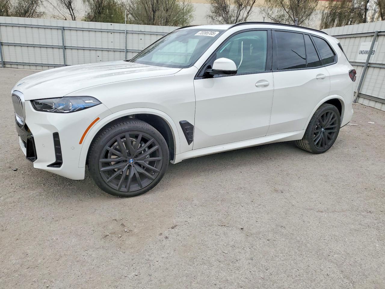 2026 BMW X5 Sdrive 40I
