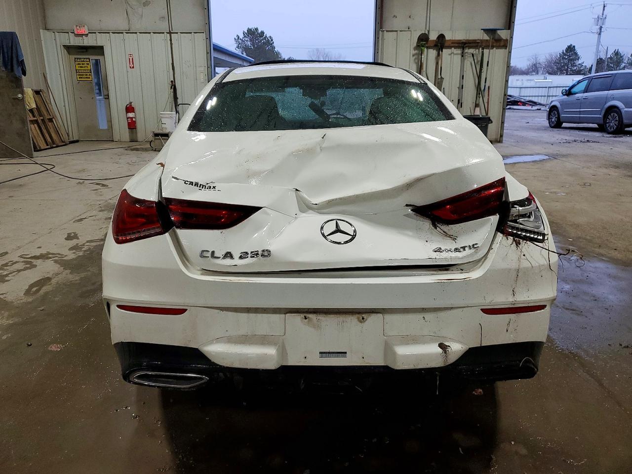 2020 Mercedes-Benz Cla 250 4Matic - Фото 6