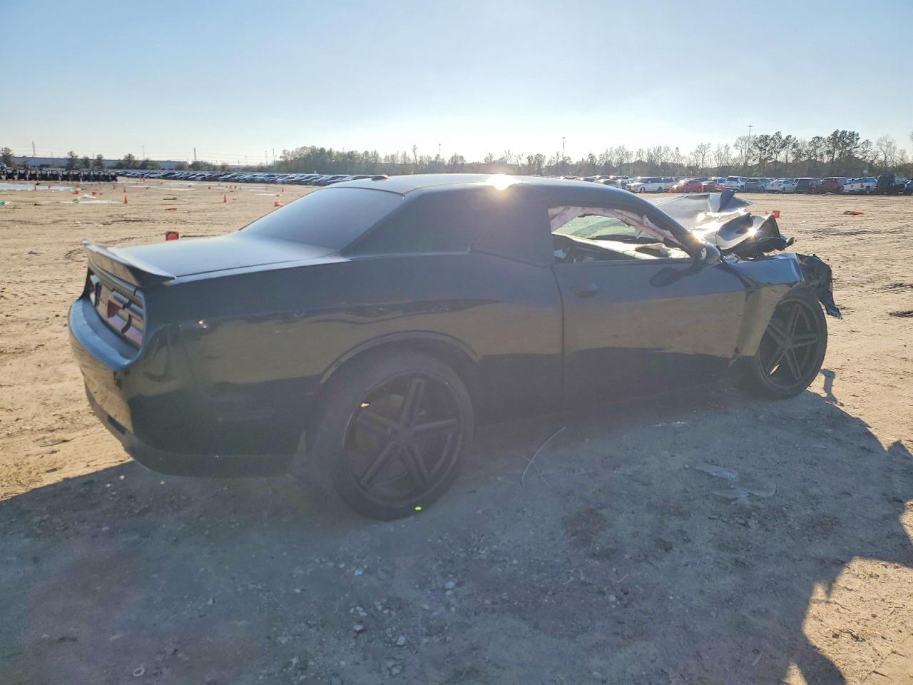 2019 Dodge Challenger Sxt - Фото 3