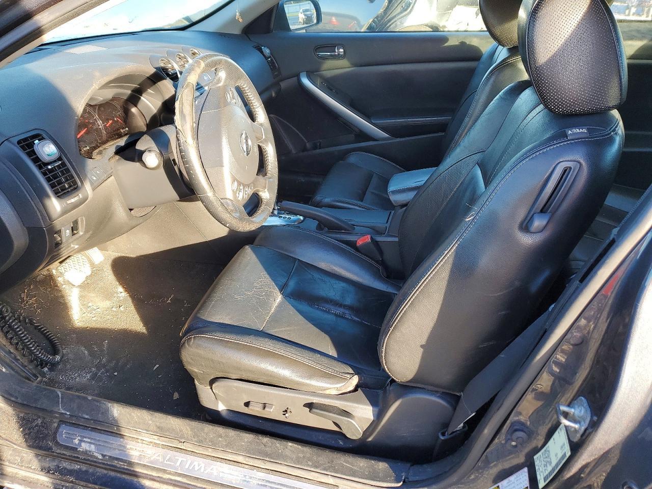 2011 Nissan Altima 3.5 Sr - Фото 7