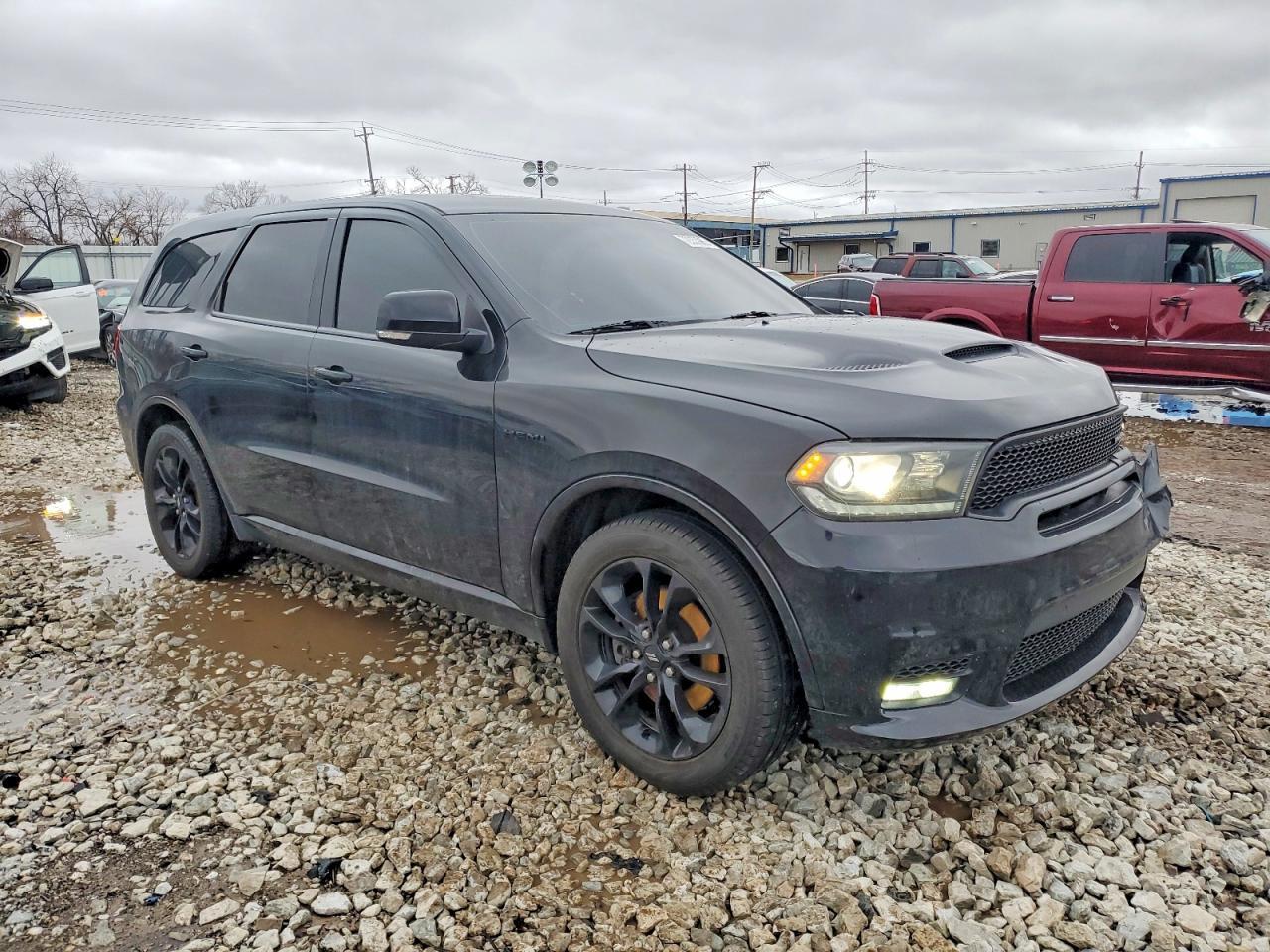 2020 Dodge Durango R/T - Image 4