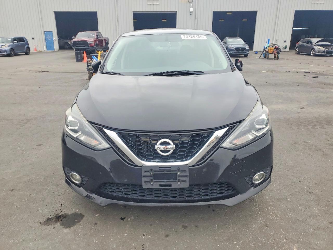 2017 Nissan Sentra Sr Turbo - Фото 5