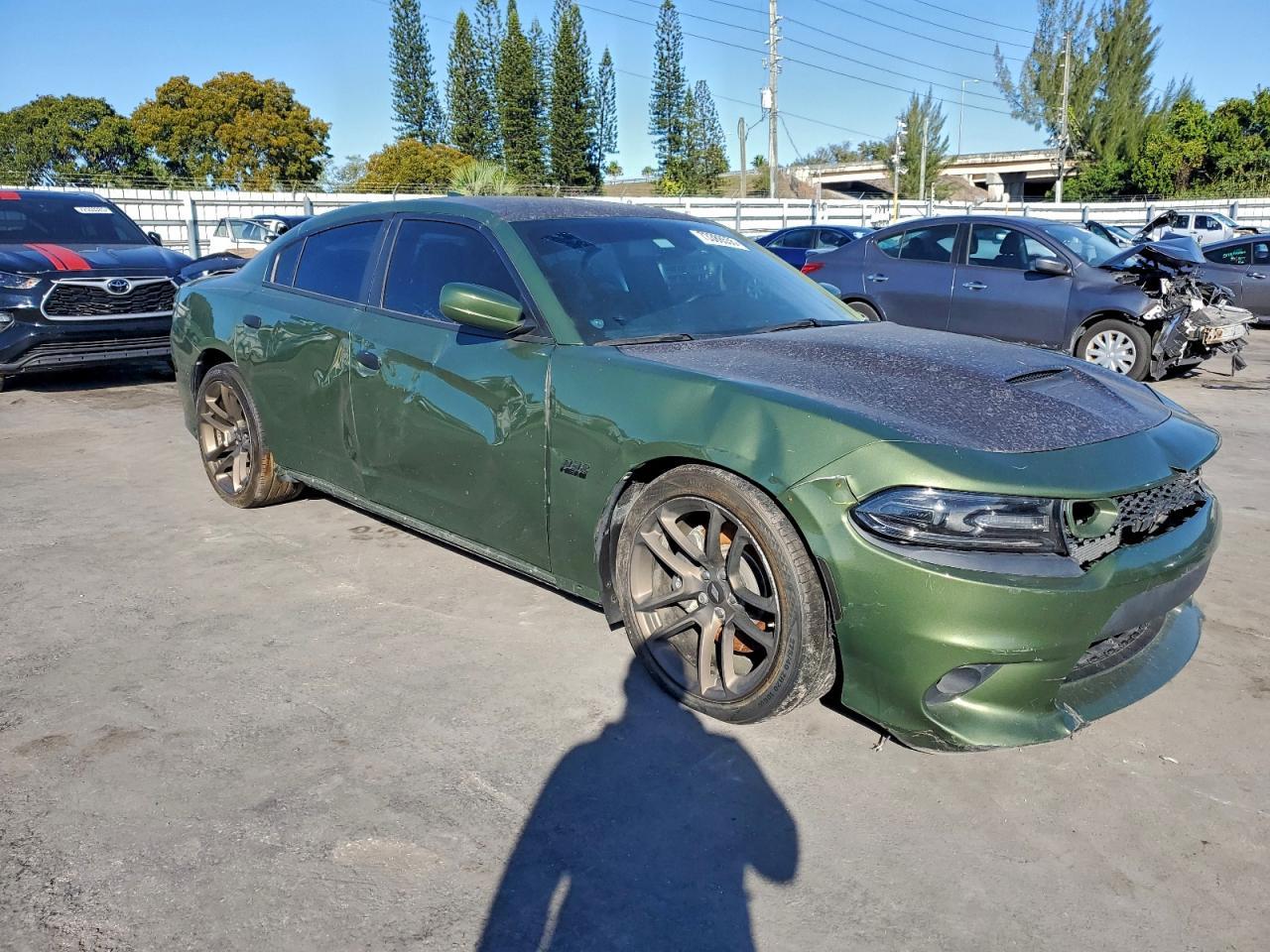 2020 Dodge Charger Scat Pack - Image 4