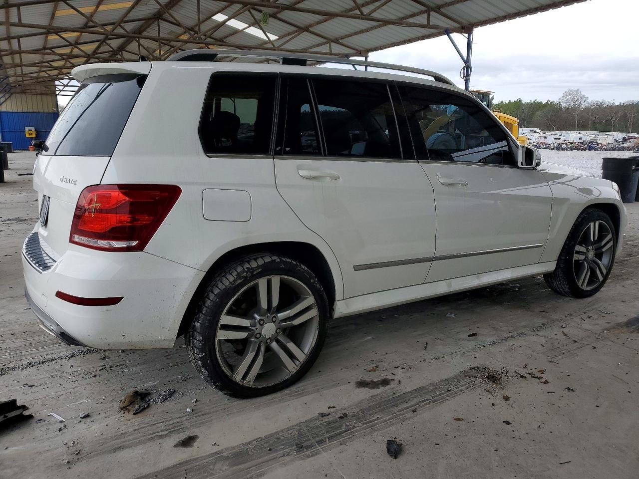 2013 Mercedes-Benz Glk 350 4Matic - Image 3