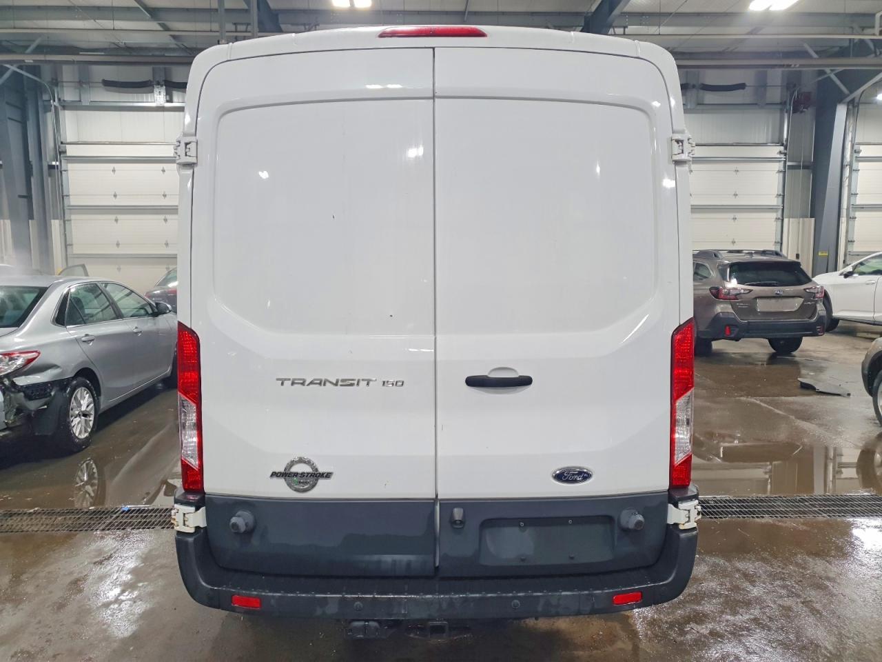 2015 Ford Transit Cargo Van T- - Фото 6