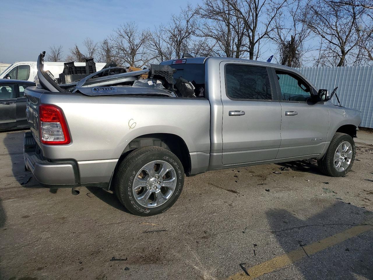 2024 Ram 1500 Big Horn/Lone Star - Фото 3