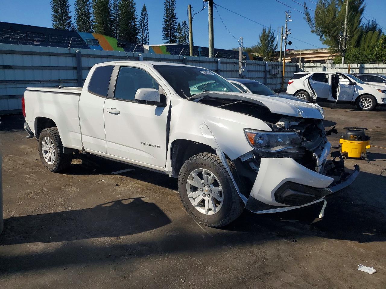 2021 Chevrolet Colorado Lt - Фото 7