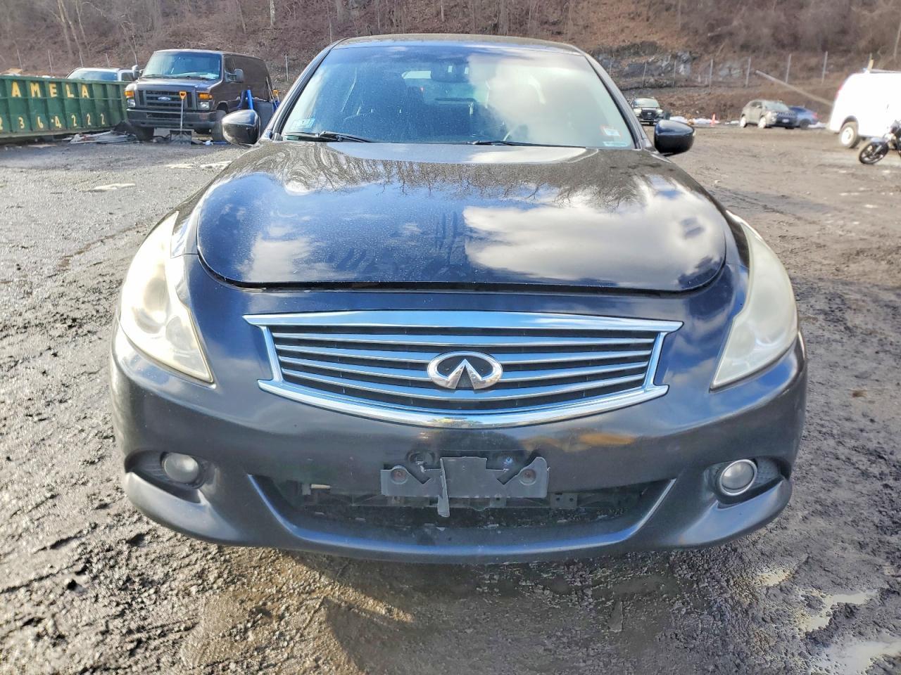 2011 Infiniti G25 - Фото 5