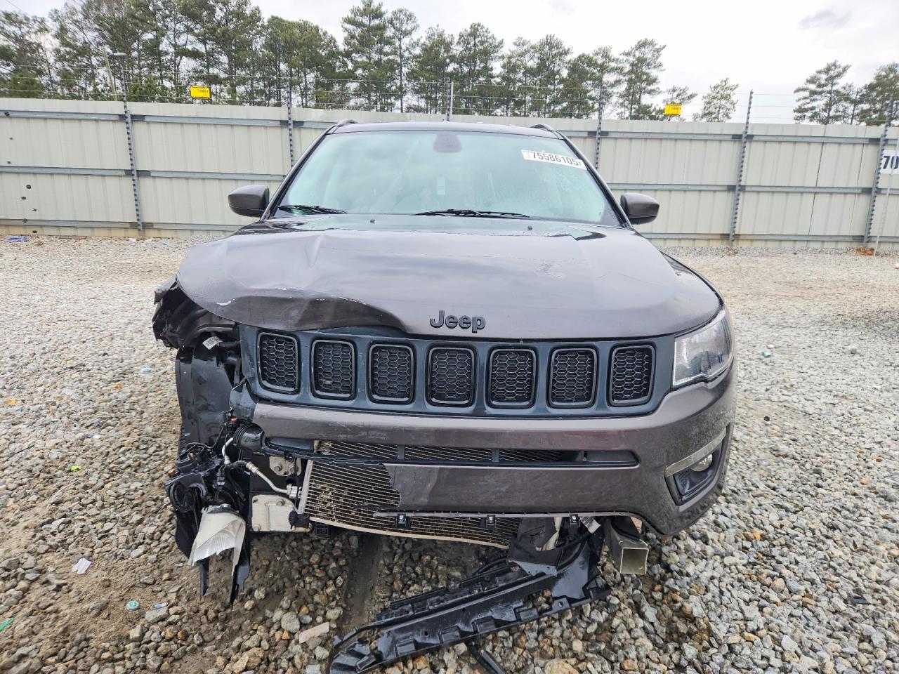 2021 Jeep Compass Latitude - Фото 5