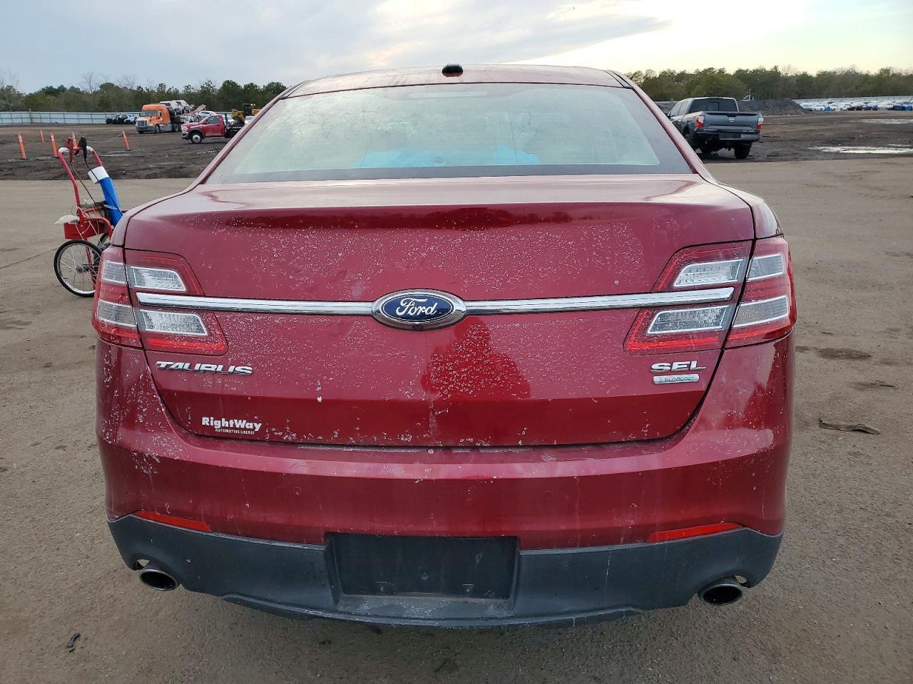 2013 Ford Taurus Sel - Image 6